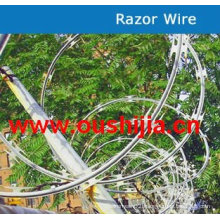 BTO-22 450mm HIgh Quality Concertina Razor Wire (Factory)